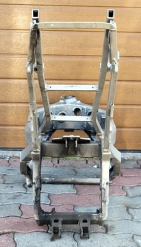 Рама с документацией Kawasaki ZX 600 E ZZR 600 2000 г.