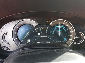 BMW Seria 5 G30-G31 2018 BMW Seria 5 2018 BMW 530E 2.0 Hybryda 248KM, zdjęcie 9