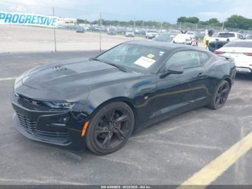 Chevrolet Camaro VI Coupe 6.2 455KM 2022 Chevrolet Camaro 2SS 2022 6.2l 6.2 Benzyna 455KM, zdjęcie 1