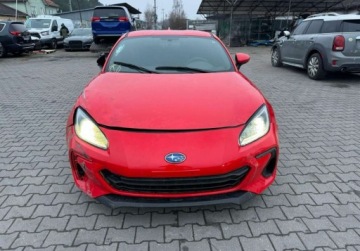 Subaru BRZ II 2023 Subaru BRZ 2023 Subaru BRZ 2.4l - w POLSCE po oplatach i akcyzie FV 2.4, zdjęcie 3
