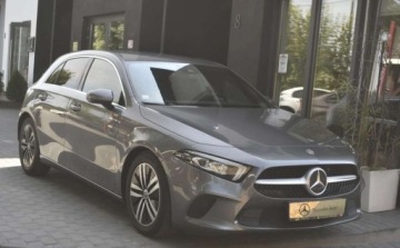 Mercedes Klasa A W177/V177 Hatchback 2.0 200d 150KM 2021 Mercedes-Benz Klasa A Mercedes-Benz Klasa A 2.0 Diesel 150KM, zdjęcie 2
