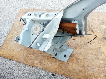 SOUL II ПРАВАЯ ПЕРЕДНЯЯ РАМА ПРАВЫЙ ФАРТУК 1D ЧЕТВЕРТЬ