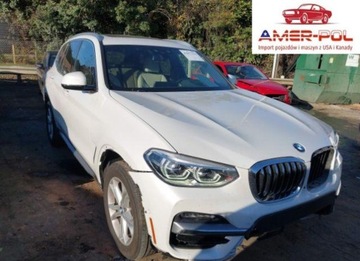 BMW X3 G01 2020 BMW X3 sDrive30i 2020 2.0l 2.0 Benzyna 248KM