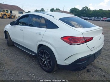 Mercedes GLE V167 2021 Mercedes-Benz GLE Amg 53 Coupe 4Matic 2021 3.0l 3.0 Benzyna 429KM, zdjęcie 4