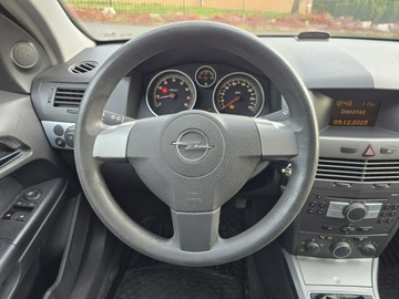 Opel Astra H Kombi 1.6 Twinport ECOTEC 105KM 2004 Opel Astra Instalacja Gaz LPG, Klimatyzacja,, zdjęcie 21