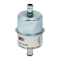 Wstępny filtr paliwa SF SK 3550