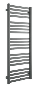 Grzejnik Łazienkowy Excellent Horos Szary Metalik 50x121 GREX.HO121GR