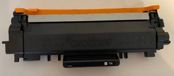 BROTHER TONER TN2411 TN-2411 TN-2421 SETUP ORYGINAŁ PUSTY