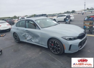 BMW Seria 3 G20-G21 Limuzyna 2.0 330i 258KM 2026 BMW Seria 3 2026 BMW 330I NA 2.0 Benzyna 259KM, zdjęcie 1