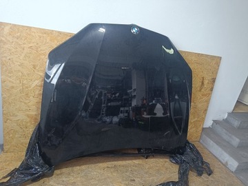 PRZÓD MASKA ZDERZAK LAMPY m5.0d BMW X5 F15 475 m-pakiet