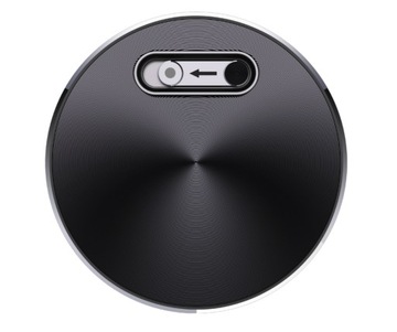 Dyktafon Q37 z aktywowaniem głosowym, szumopodawaniem, USB i MP3, 8GB