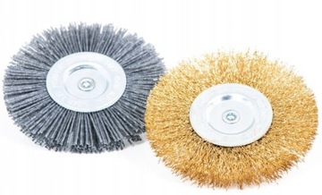 ЩЕТОЧНО-ОЧИСТИТЕЛЬНАЯ МАШИНА ДЛЯ ОЧИСТКИ БРУСТОЧКИ, СОРНЯКОВ, МХОВЫХ ШВОВ 400ВТ