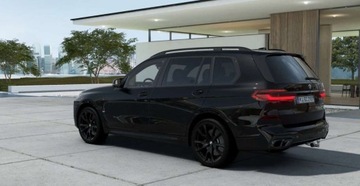 BMW X7 SUV M Facelifting 4.4 M60i 530KM 2025 BMW X7 M60i - Samochod dostepny od reki 4.4 Benzyna 530KM, zdjęcie 32