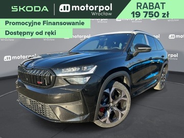 Skoda Kodiaq II 2025 Skoda Kodiaq RS 2.0 TSI DSG 265 KM