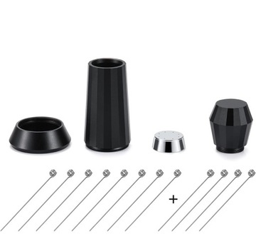 ИГЛА МИКСЕРА ДЛЯ РАЗДАЧИ КОФЕ В КОФЕ WDT Tool 8 ИГЛА
