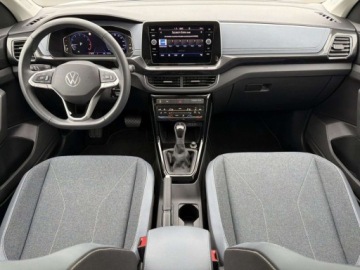 Volkswagen T-Cross SUV 1.5 TSI 150KM 2024 Volkswagen T-Cross Style DSG Kamera Cofania Aktywny Tempomat Reflektor LED, zdjęcie 19