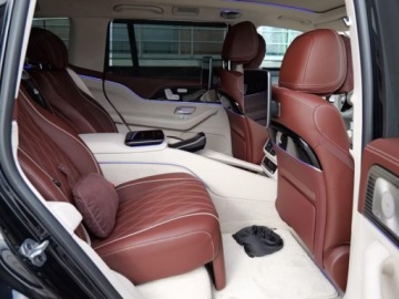 Mercedes GLS X167 2025 MERCEDES-BENZ GLS Maybach 600 4-Matic 4.0 (557KM) 2025, zdjęcie 14