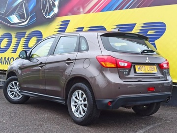 Mitsubishi ASX I SUV Facelifting 2015 1.6 117KM 2016 Mitsubishi ASX 2017/16, salon Polska, I wł., zdjęcie 5