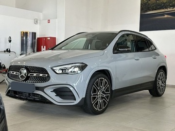Mercedes GLA II Off-roader Facelifting 2.0 220 190KM 2025 MERCEDES-BENZ GLA 220 4-Matic AMG Line 2.0 (190KM) 2025, zdjęcie 1