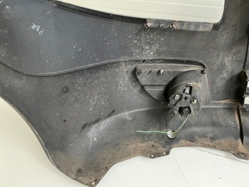 NÁRAZNÍK PŘEDNÍ FIAT SEDICI