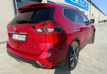 Nissan X-Trail III 2019 Nissan X-Trail salon PL FV VAT 23 Tekna automat Bose Panorama, zdjęcie 7