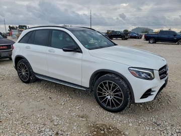 Mercedes GLC C253 2019 Mercedes-Benz GLC 300 2019 2.0l 2.0 Benzyna 255KM, zdjęcie 4