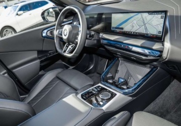 BMW X3 G45 2026 BMW X3 20d xDrive M Sport, Premium, Innowacji, Harman, Panorama, Hak 2.0, zdjęcie 11