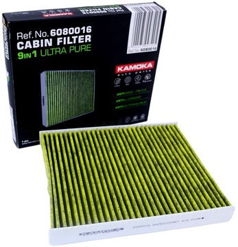 FILTR KABINA 6080047 KAMOKA