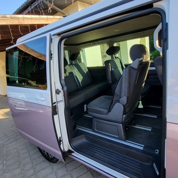 Volkswagen Multivan T6 2018 VW MULTIVAN 4 MOTION, zdjęcie 4