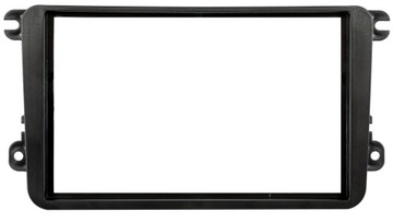 Ramka radiowa radio 2 DIN VW JETTA PASSAT B6 B7 CC