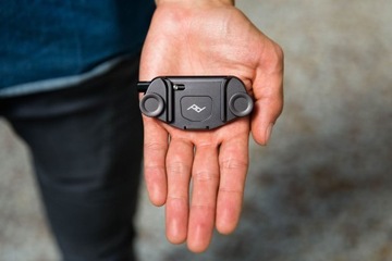 Держатель Peak Design Capture V3 с пластиной - черный