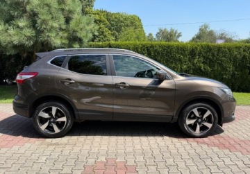 Nissan Qashqai II Crossover 1.6 DIG-T 163KM 2015 Nissan Qashqai 1,6T 163KM Pano NAVI KAMERY 360 PDC Serwis Bezwypadkowy, zdjęcie 39