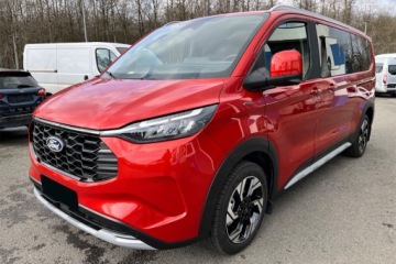 Ford Tourneo Custom II  L1 2.0 EcoBlue 170 KM 170KM 2026 Tourneo Custom 320 L2H1 Active A8 AWD 2.0 170KM, zdjęcie 1
