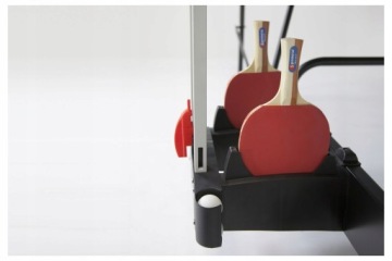 Таблица для пинг-понга настольный теннис Sponeta S1-73i Blue Folding