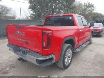  GMC Sierra 2021r., 1500 SLT, od ubezpieczalni 5.3 Benzyna 355KM, zdjęcie 6