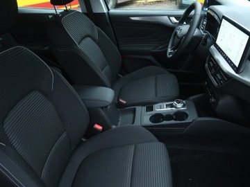 Ford Focus IV Kombi Facelifting 1.5 ECOBLUE 115KM 2023 Ford Focus 1.5 EcoBlue, Serwis ASO, Automat, zdjęcie 8