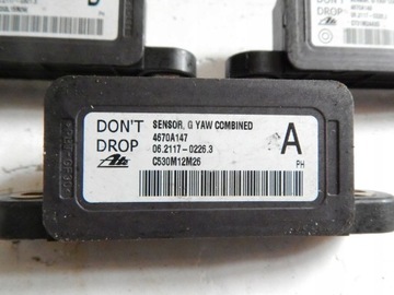 ДАТЧИК ЗИРОСКОПА MITSUBISHI ASX 10-18