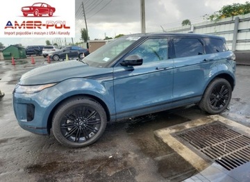 Land Rover Range Rover Evoque II 2024 Land Rover Range Rover Evoque S 2024 2.0l 2.0 Benzyna 246KM