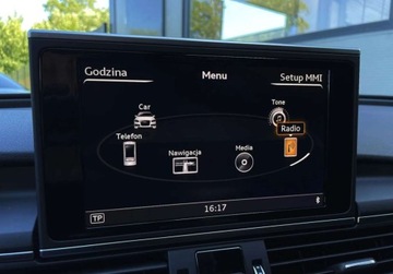 Audi A6 C7 Avant Facelifting 2.0 TDI ultra 190KM 2015 Audi A6 Avant LIFT 190 KM navi AVANT Bi XENON bezwypadkowa 156 000km, zdjęcie 26