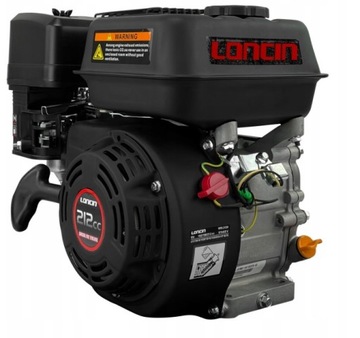 Loncin LC170F-2 Двигатель внутреннего сгорания мощностью 7 л.с.