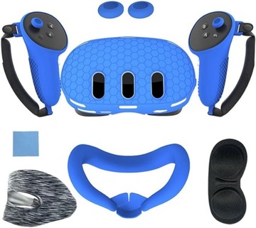 Аксессуары для контроллера Oculus Quest 3 Meta VR