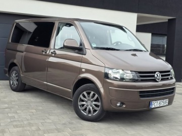 Volkswagen Multivan T6 2011 Volkswagen Multivan najlepszy silnik CAAB /ceramik, zdjęcie 36