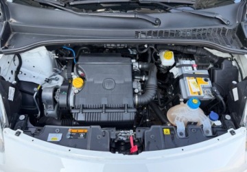 Fiat 500L Hatchback 5d seria 6 1.4 16V 95KM 2019 Fiat 500L 1,4 95KM Lift Android Klima Pierwszy Wlasciciel Bezwypadkowy Ser, zdjęcie 14