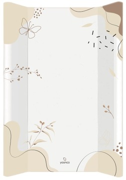 YOONCO пеленальный столик, ЖЕСТКИЙ, 50x70, ВЕРХНЯЯ КРОВАТЬ, 120x60CM