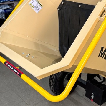 БЕНЗИНОВЫЙ КОМБИНИРОВАННЫЙ ИЗМЕЛЬЧИТЕЛЬ, ИЗМЕЛЬЧИТЕЛЬ ВЕТВЕЙ MEYER R15SL LONCIN 15KM | ТО15СМ