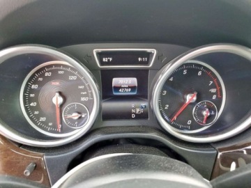 Mercedes GLE W166/C292 2018 Mercedes-Benz GLE 350 2018 3.5l 3.5 Benzyna 302KM, zdjęcie 9