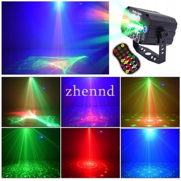 ПРОЕКТОР DISCO BALL, СВЕТОДИОДНЫЙ ОТРАЖАТЕЛЬ RGB