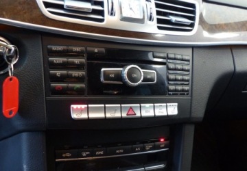 Mercedes Klasa E W212 Kombi Facelifting 220 CDI 170KM 2015 Mercedes-Benz Klasa E E220 W212 Lift 170KM Serwisowany Bezwypadkowy 2.1, zdjęcie 15