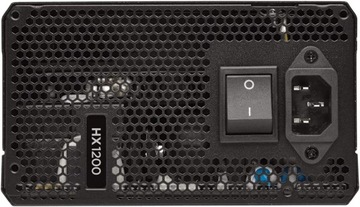 БЛОК ПИТАНИЯ CORSAIR HX1200 1200 Вт 80 PLUS PLATINUM