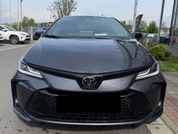 Toyota Corolla XII Sedan Facelifting 1.8 Hybrid 140KM 2025 GR Sport 1.8 Hybrid 140KM | Podgrzewane fotele!, zdjęcie 1